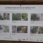 Alojamento de Acomodação e Pequeno-almoço Casa Da Varanda