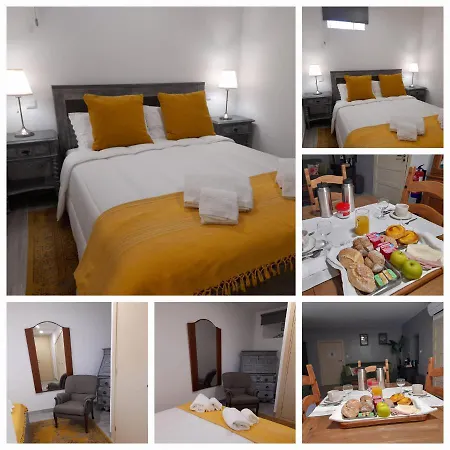 Frühstückspension Casa Da Varanda *