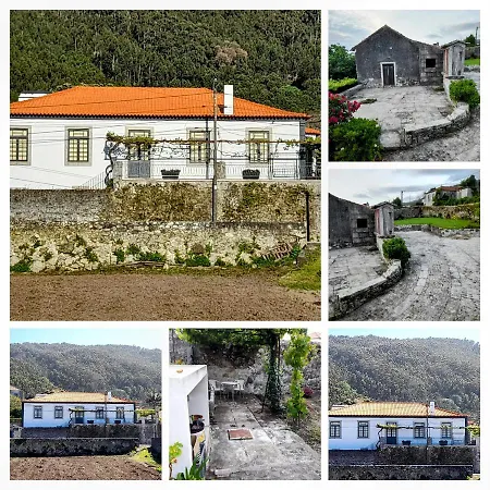 Casa Da Varanda Frühstückspension *