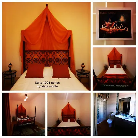 فندق مبيت وإفطار Casa Da Varanda *