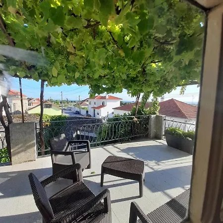 Casa Da Varanda Frühstückspension *