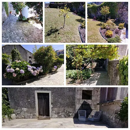 Casa Da Varanda Frühstückspension Carreco
