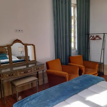 Casa Da Varanda * Carreco