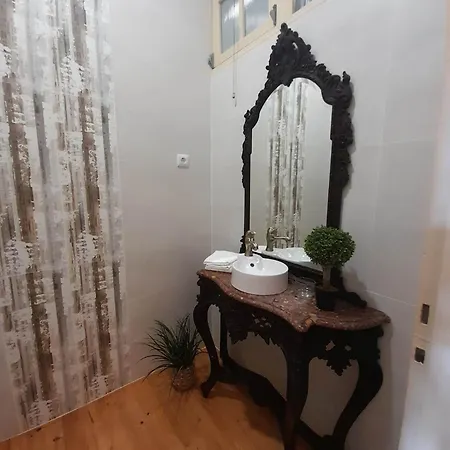 Casa Da Varanda 住宿加早餐酒店 Carreco