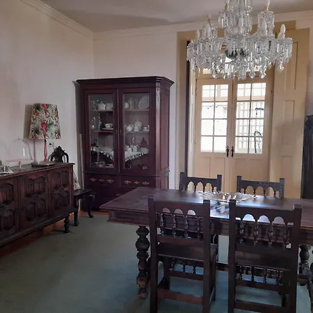 Casa Da Varanda Carreco