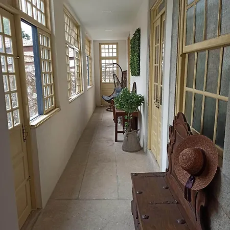 فندق مبيت وإفطار Casa Da Varanda *