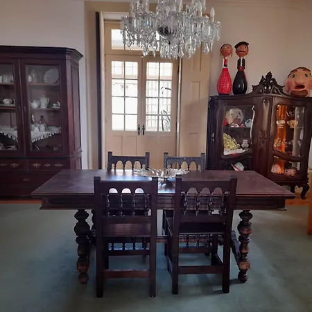 Casa Da Varanda * Carreco