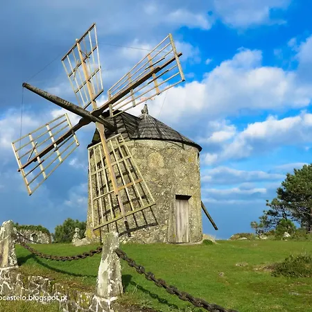 Casa Da Varanda Bed & Breakfast