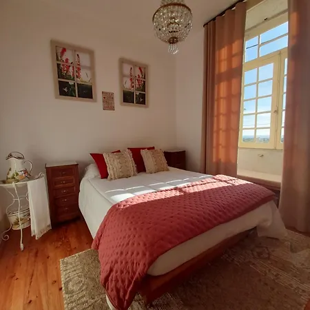 Casa Da Varanda 住宿加早餐酒店 *