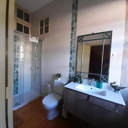 فندق مبيت وإفطار Casa Da Varanda *