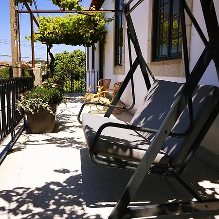 Casa Da Varanda Frühstückspension Carreco
