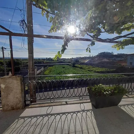 فندق مبيت وإفطار Casa Da Varanda