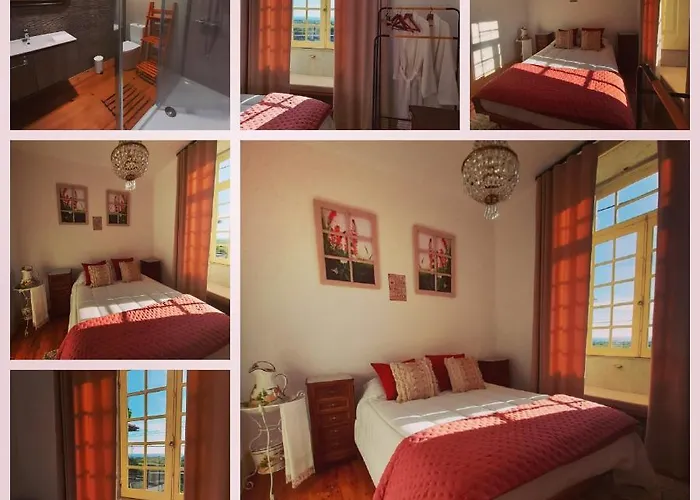 Casa Da Varanda Carreco