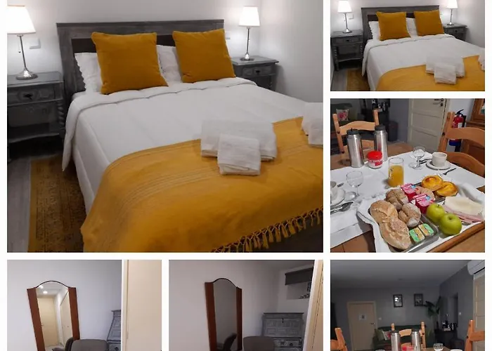 Bed & Breakfast Casa Da Varanda *