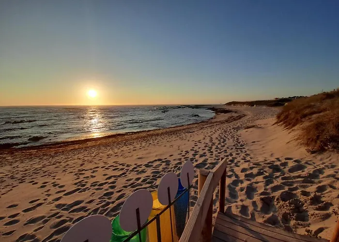 Casa Da Varanda * Carreco