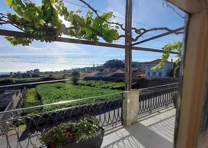 Casa Da Varanda Bed & Breakfast