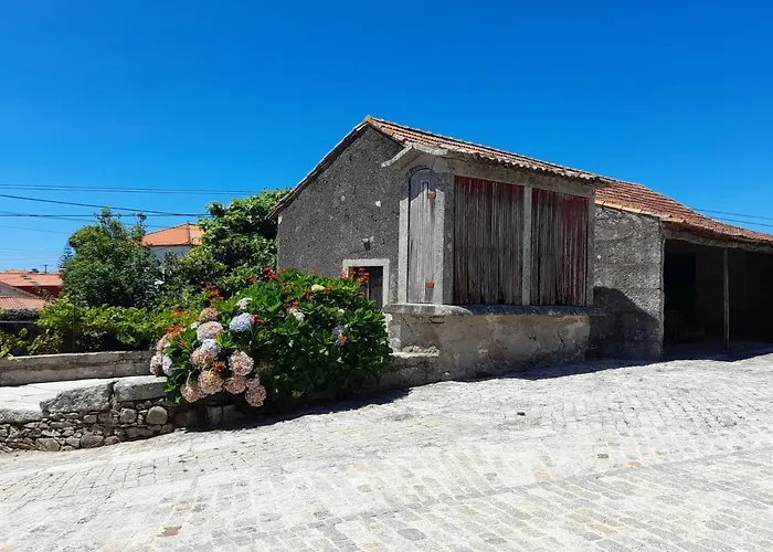 Casa Da Varanda Carreco