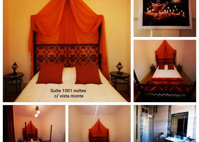 Bed & Breakfast Casa Da Varanda *