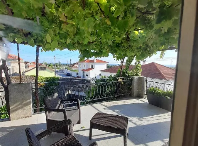 Casa Da Varanda Bed & Breakfast *