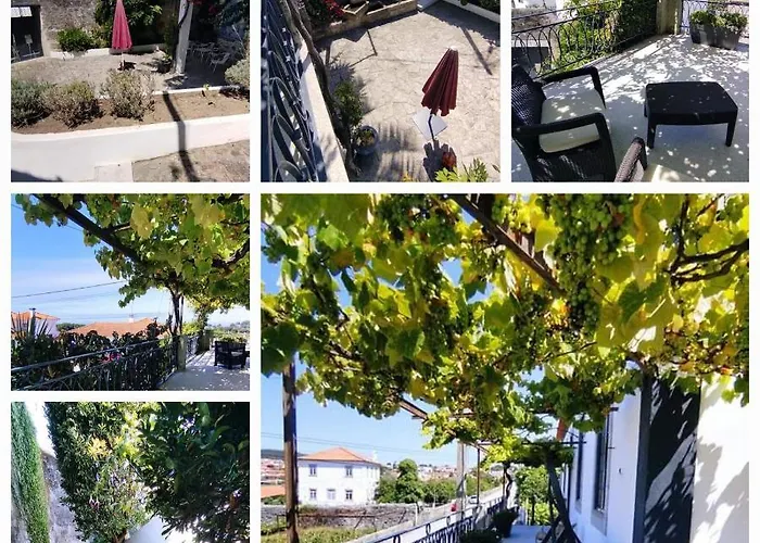 Casa Da Varanda Bed & Breakfast