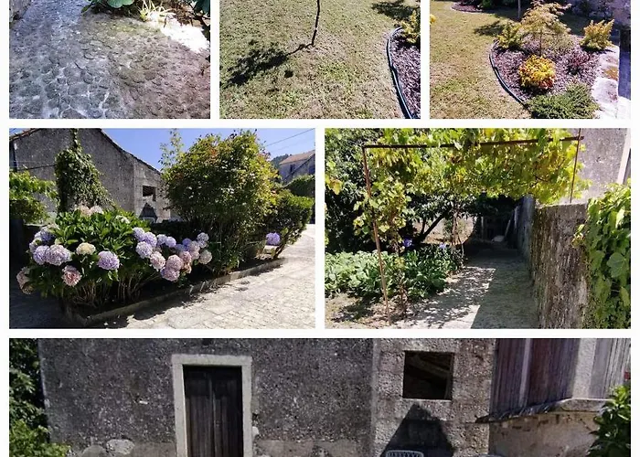 Casa Da Varanda Bed & Breakfast Carreco