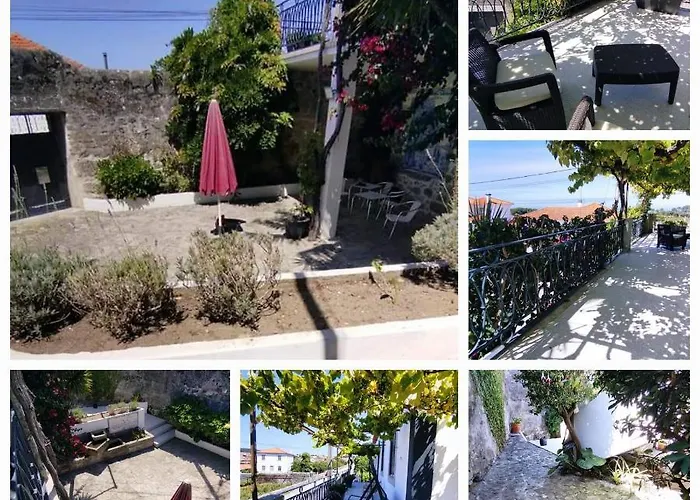 Bed & Breakfast Casa Da Varanda *