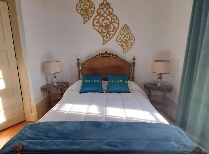 Casa Da Varanda Bed & Breakfast *