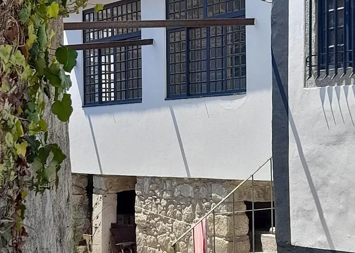 Casa Da Varanda Bed & Breakfast *