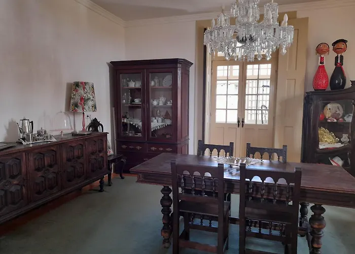 Casa Da Varanda Carreco