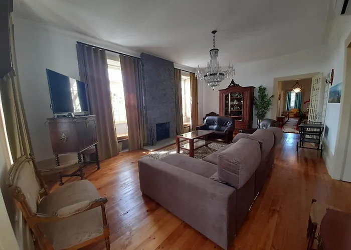 Bed & Breakfast Casa Da Varanda *