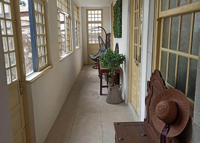 Bed & Breakfast Casa Da Varanda *