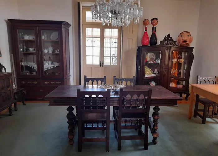 Casa Da Varanda * Carreco