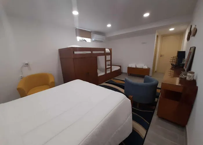 Casa Da Varanda * Carreco