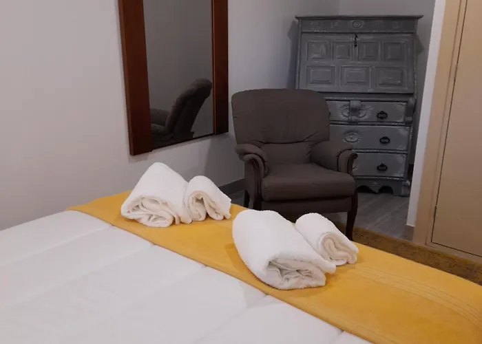 Casa Da Varanda Bed & Breakfast