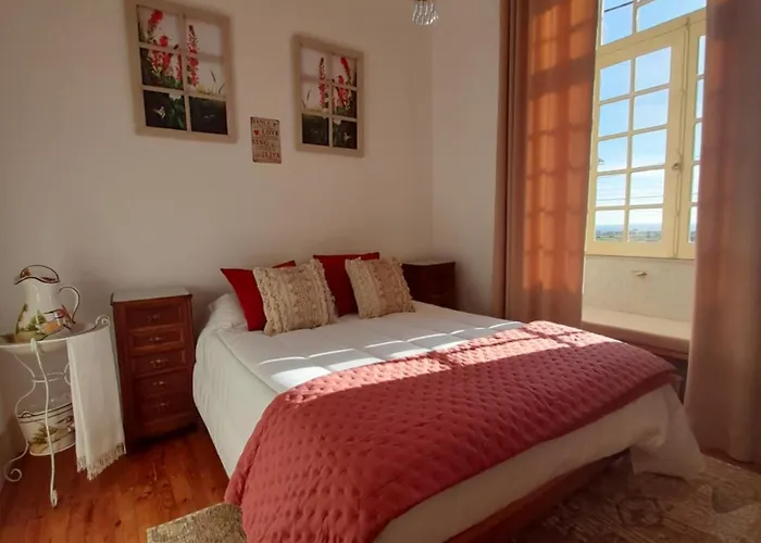 Casa Da Varanda Bed & Breakfast *