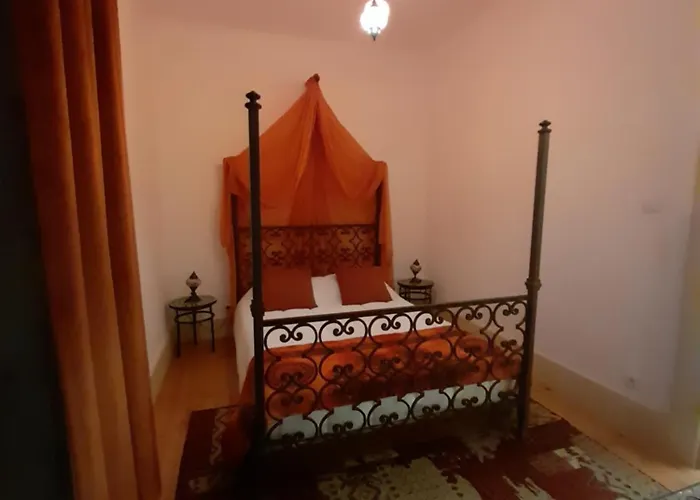 Casa Da Varanda Bed & Breakfast *