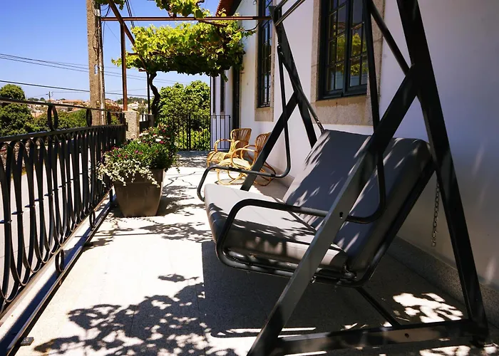 Casa Da Varanda Bed & Breakfast Carreco