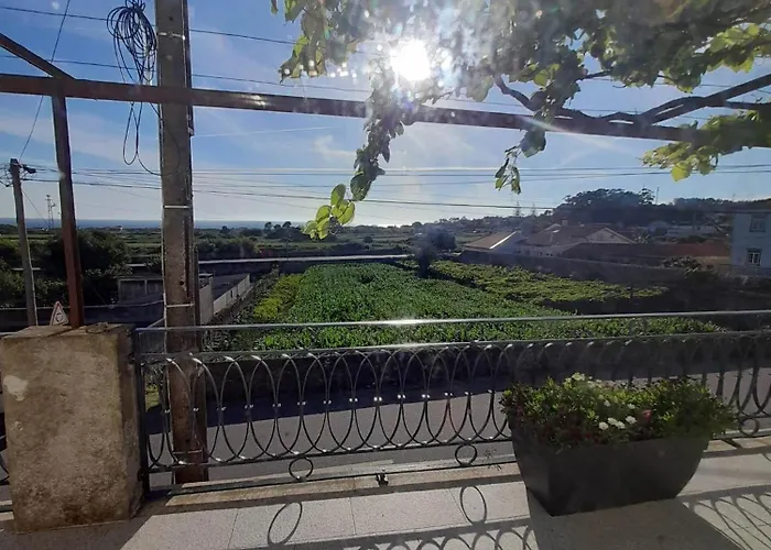 Bed & Breakfast Casa Da Varanda